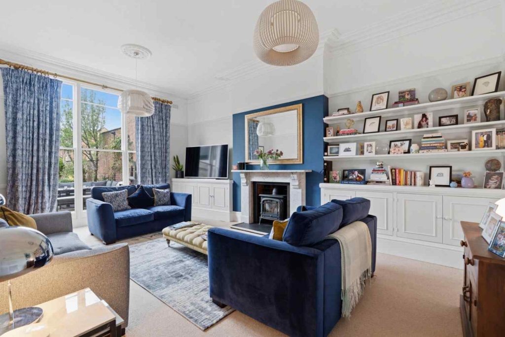Leamington Spa House