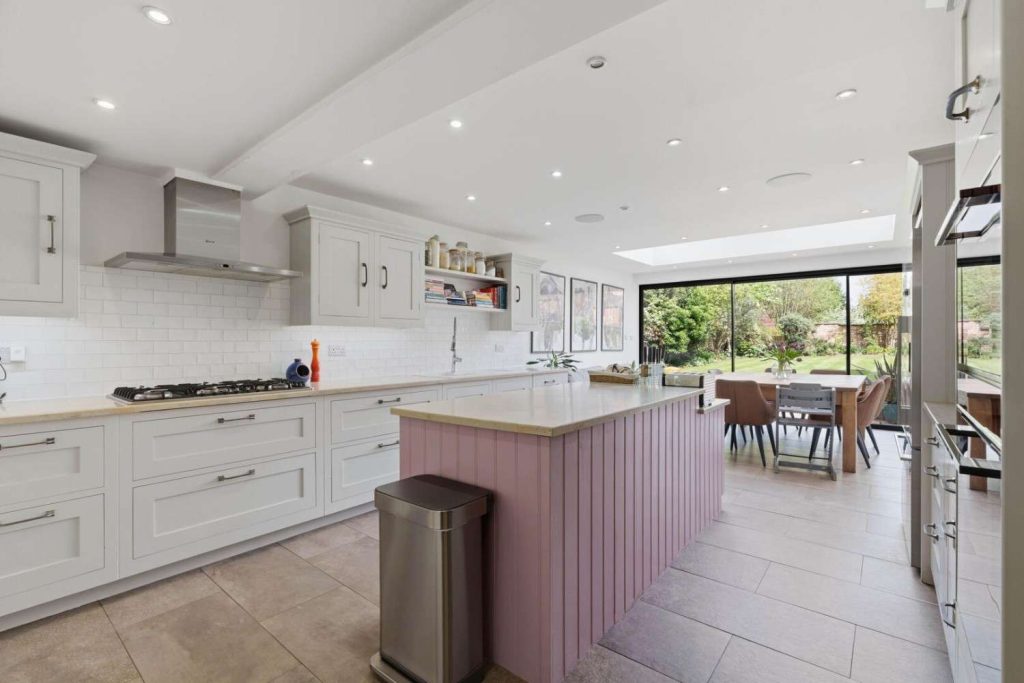 Leamington Spa Kitchen