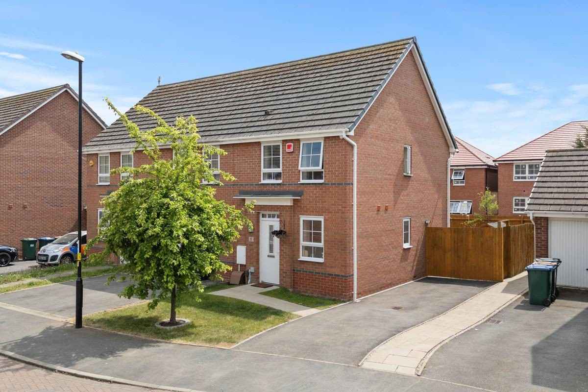 Sold Home